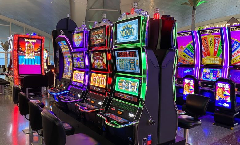 Navigating the Digital Casino: RTP Slot Online