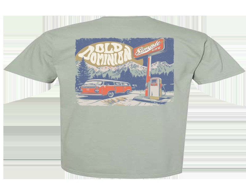 From Fan to Fashionista: Transform Your Look with Olddominion Merch