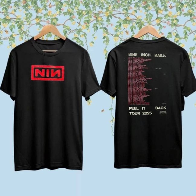 The Art of Choosing Nine Inch Nails Merch: Tips and Recommendations
